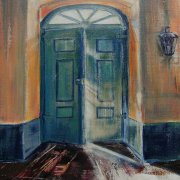 Auch ich habe gelebt, auch ich hab mich des Lebens gefreut Acryl auf Malgrund 50x40.JPG
