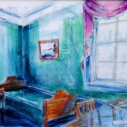 Ganz Mensch 50x70 Acryl auf Leinwand.JPG