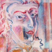 Variationen zu Schiller 3 Acryl auf Leinwand 48x36.JPG