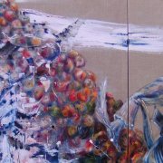 Was nicht verboten ist ist erlaubt  Diptychon 80x160 Acryl auf Leinwand.JPG