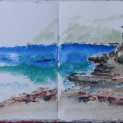 Canyamel Bucht 2 24x62.JPG