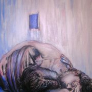 Traumland 100X80 Acryl auf Leinwand.JPG