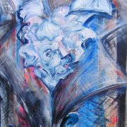 An die Freude I 48x36 Acryl auf Leinwand.JPG