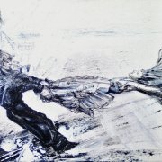 Emocion I  30X30 Acryl auf Leinwand.JPG