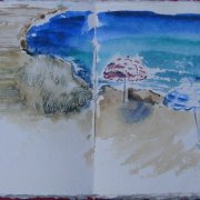 Canyamel im Wind 24x62.JPG